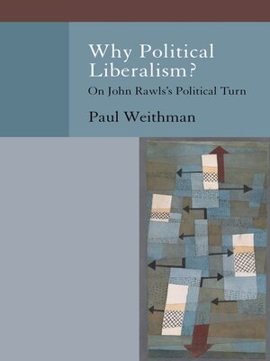 cover image of Why Political Liberalism?